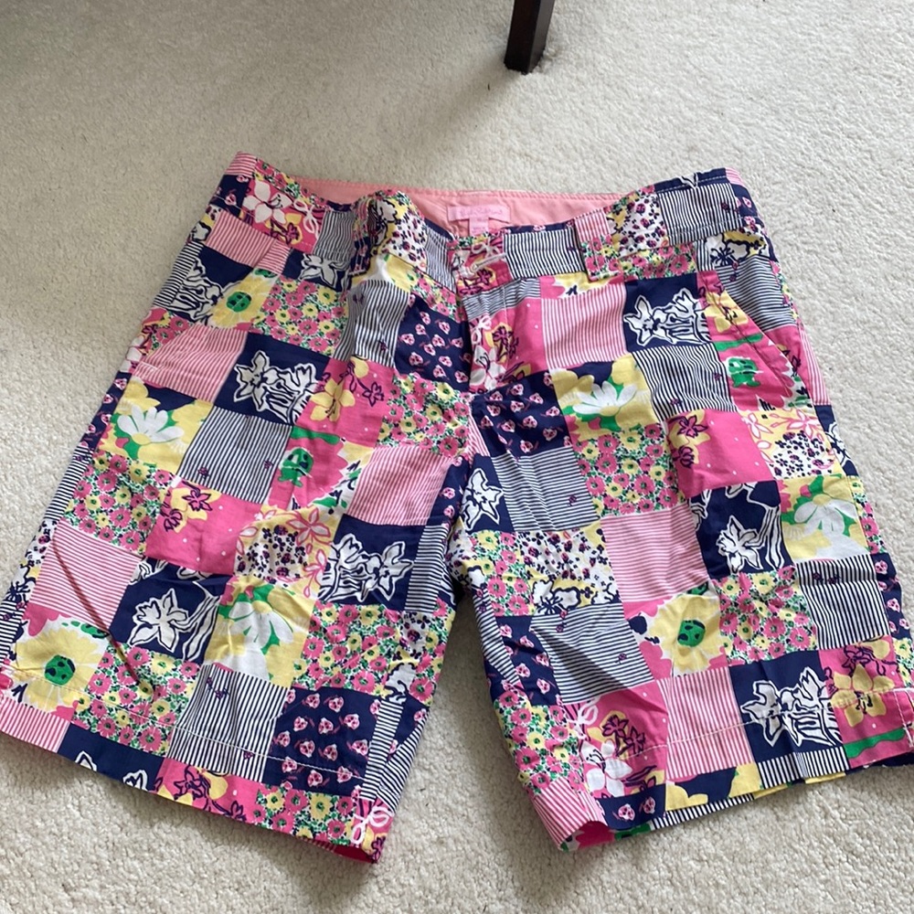 Lilly Pulitzer Bermuda Shorts